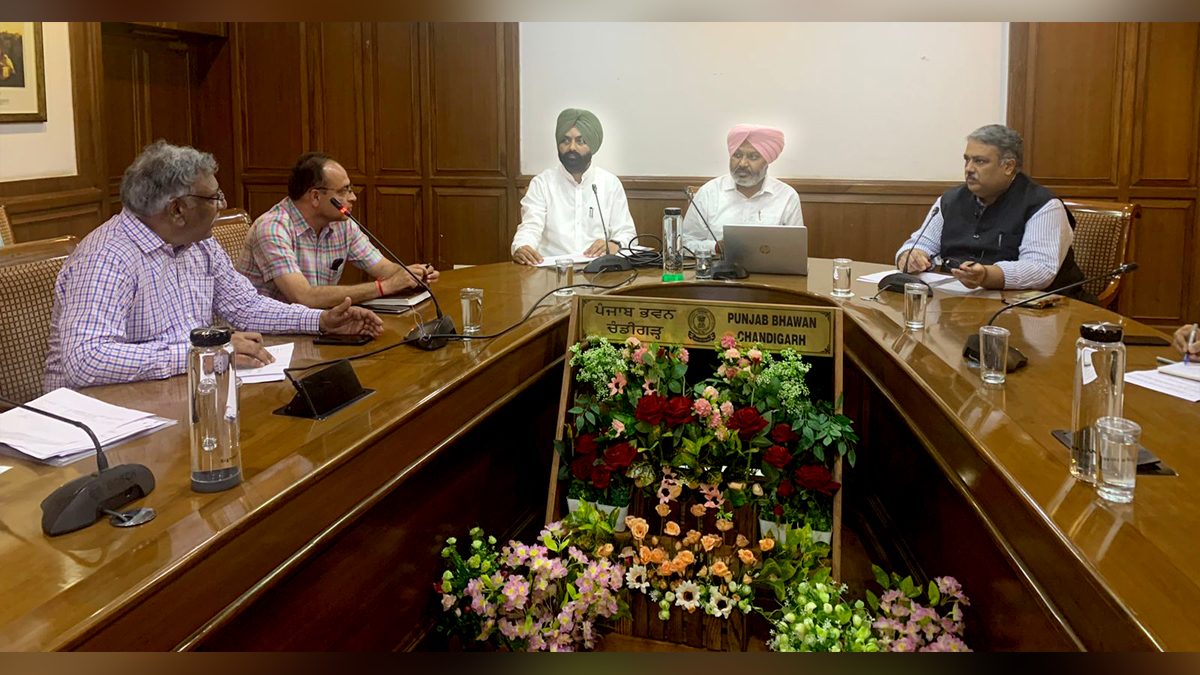 Harpal Singh Cheema, AAP, Aam Aadmi Party, Aam Aadmi Party Punjab, AAP Punjab, Government of Punjab, Punjab Government, Laljit Singh Bhullar