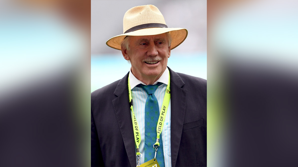Sports News, Cricket, Cricketer, Player, Bowler, Batsman, Ian Chappell, Ian Chappell Quits Commentary, Ian Chappell News