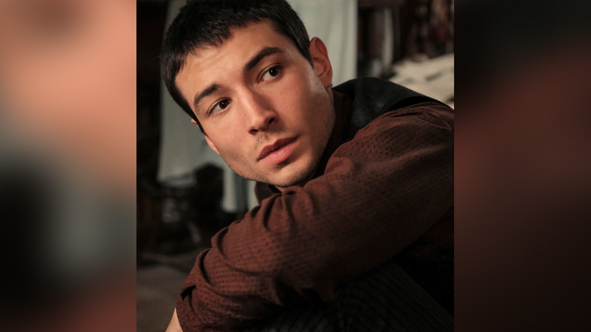 Hollywood, Los Angeles, Actress, Actor, Cinema, Movie, Ezra Miller