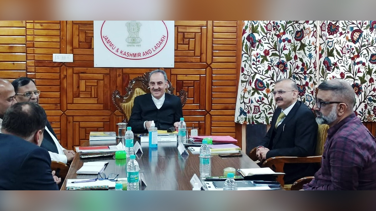 Judiciary, Justice Ali Mohammad Magrey, Jammu And Kashmir, Jammu & Kashmir, Justice Ali Mohammad Magrey