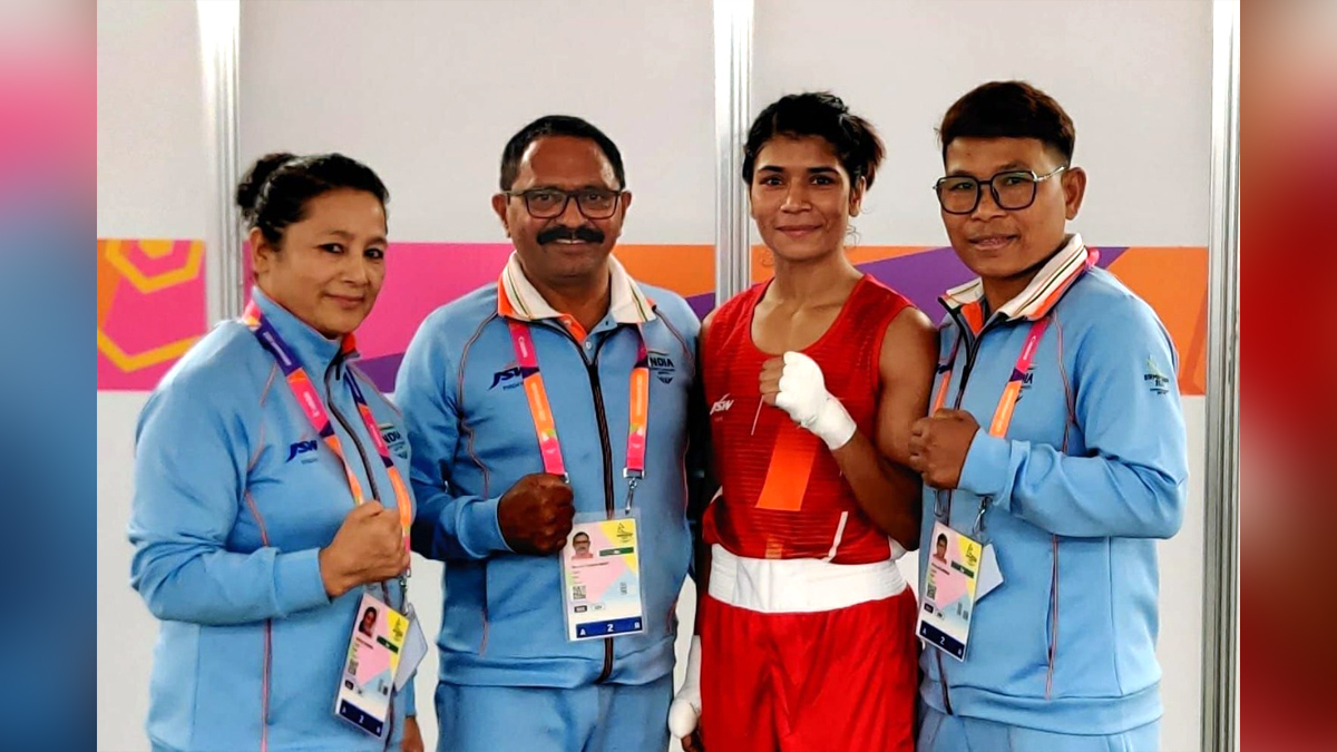 Commonwealth of Nations, Commonwealth Games News, Commonwealth Games Medal Winners, Commonwealth Games 2022, CWG 2022, CWG 2022 Birmingham, Birmingham, Nikhat Zareen, Shiva Thapa