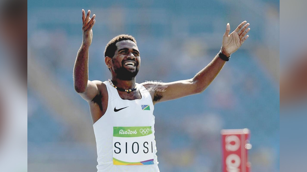 Commonwealth Games News , Commonwealth Games Medal Winners , Commonwealth Games 2022 , CWG 2022, CWG 2022 Birmingham, Birmingham, Solomon Islands, Rosefelo Siosi