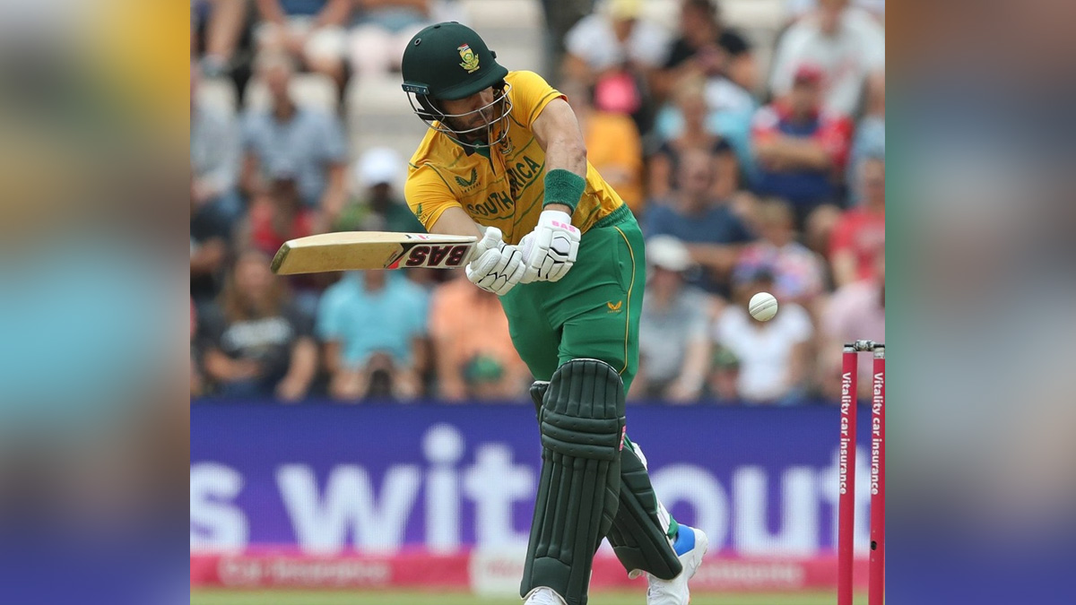 Sports News, Cricket, Cricketer, Player, Bowler, Batsman, Reeza Hendricks, SA Vs Eng, 3rd T20I
