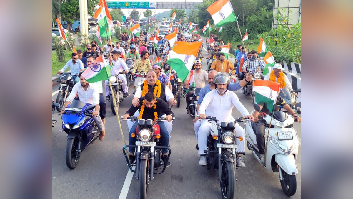 Devender Singh Rana, Jammu And Kashmir, Jammu & Kashmir, Jammu, BJP J&K