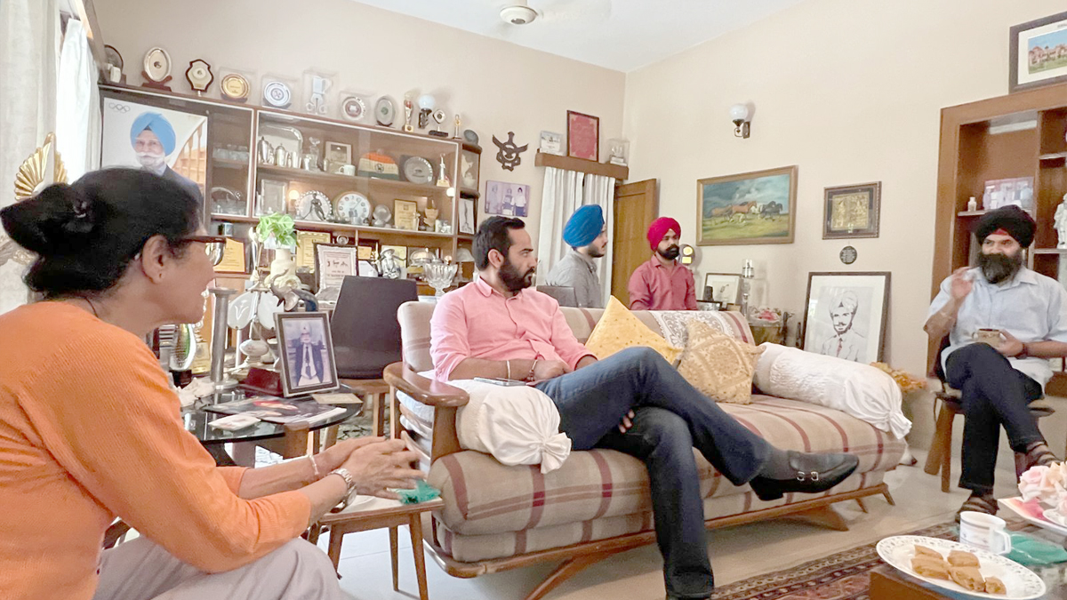 Gurmeet Singh Meet Hayer, Meet Hayer, AAP, Aam Aadmi Party, Aam Aadmi Party Punjab, AAP Punjab, Balbir Singh