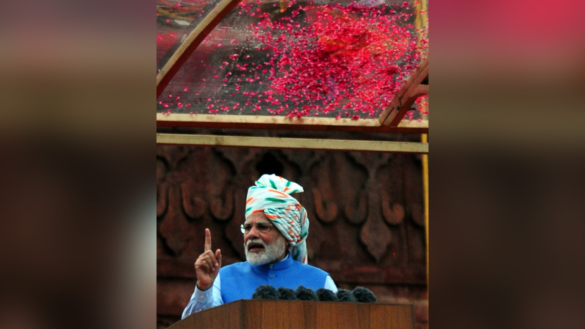 Narendra Modi, Modi, BJP, Bharatiya Janata Party, Prime Minister of India, Prime Minister, Narendra Damodardas Modi, 75th Anniversary of Indian Independence , 75th years of Independence , Har Ghar Tiranga