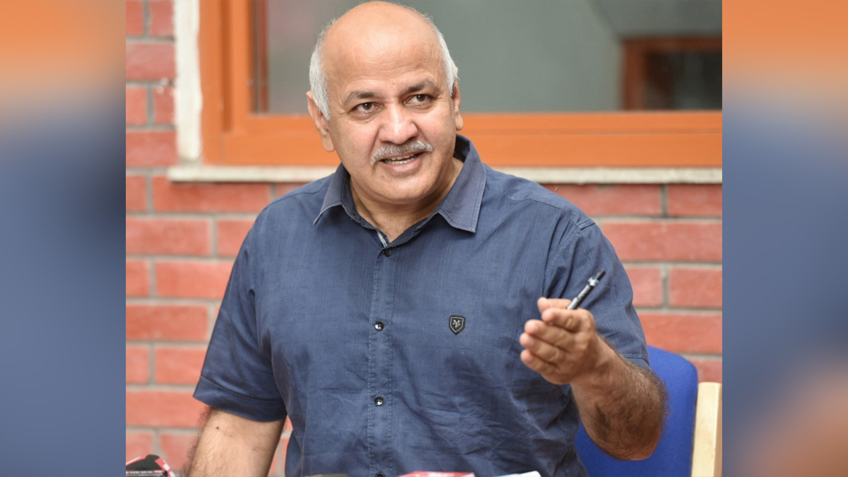 Manish Sisodia, AAP, Aam Aadmi Party, Deputy Chief Minister, New Delhi, Central Bureau of Investigation, CBI, Raid, CBI Raid