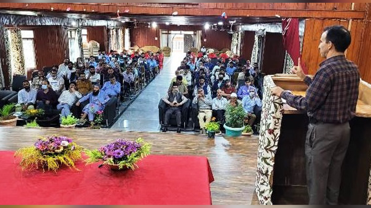 Jammu, Kashmir, Jammu And Kashmir, Jammu & Kashmir, Chief Education Office Budgam, Systematic Voters’ Education and Electoral Participation, SVEEP