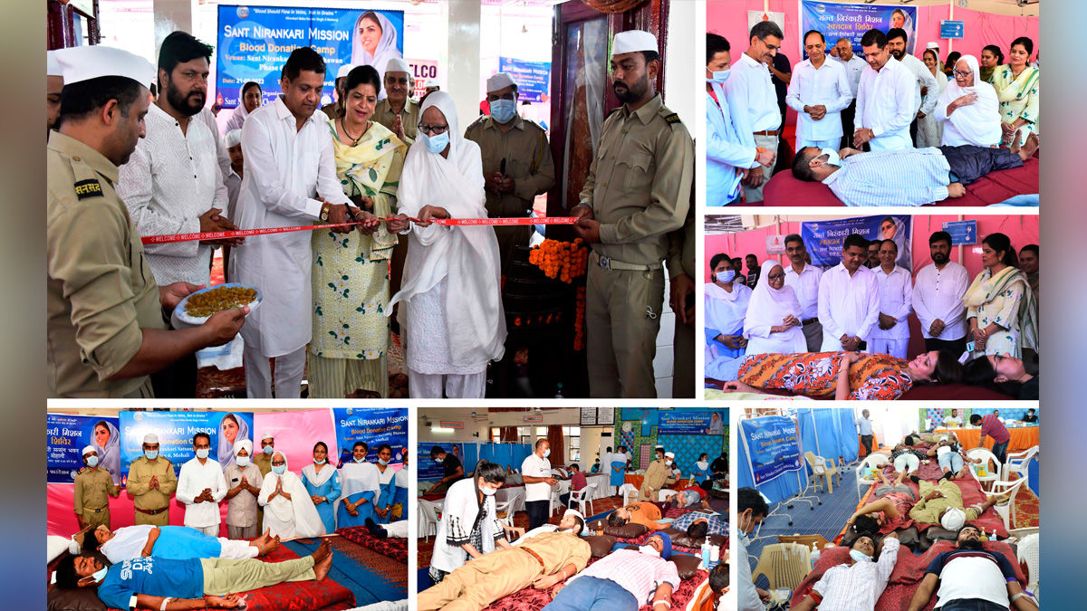 Nirankari, Satguru Mata Sudiksha ji Maharaj, Sant Nirankari charitable Foundation, Sant Nirankari Mission