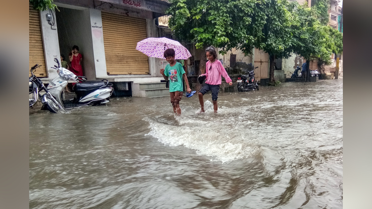 Weather, Indian Meterological Department, IMD, Jaipur, Heavy Rain, Rajasthan