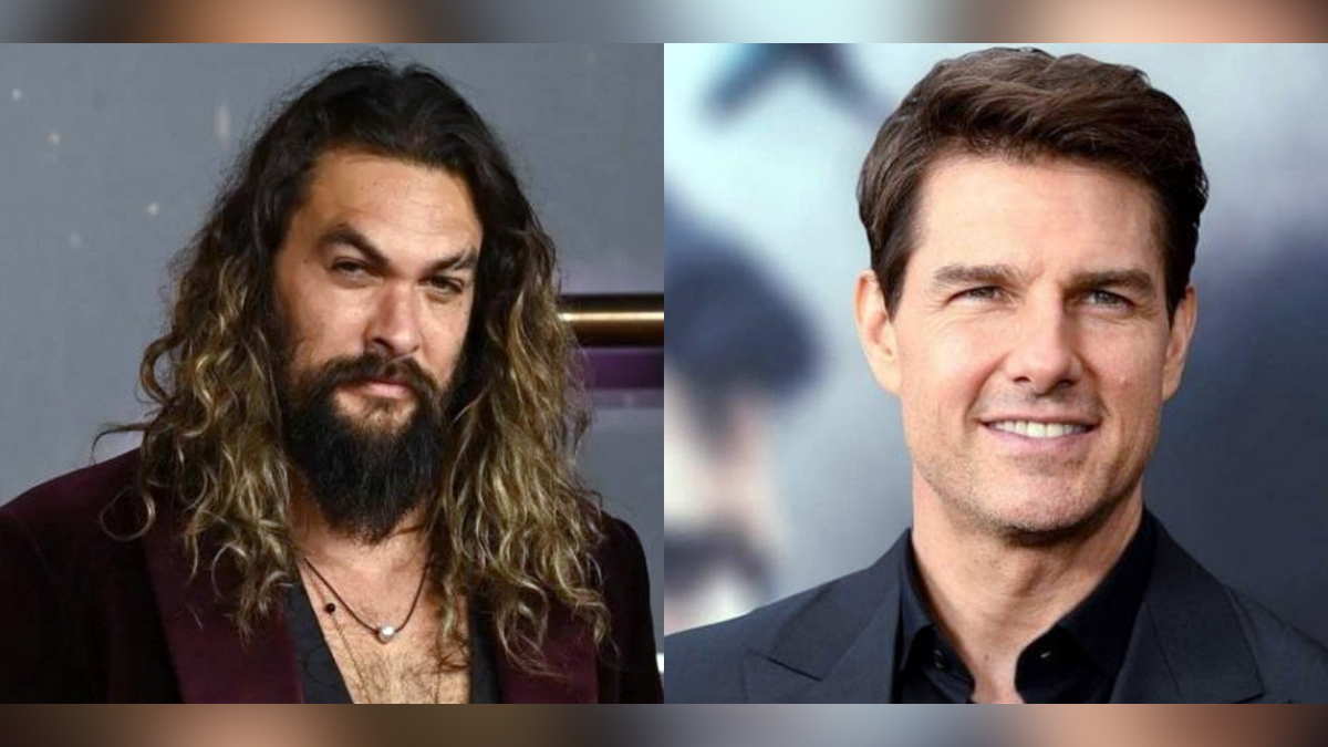 Hollywood, Los Angeles, Actress, Heroine, Jason Momoa, Tom Cruise, Maverick