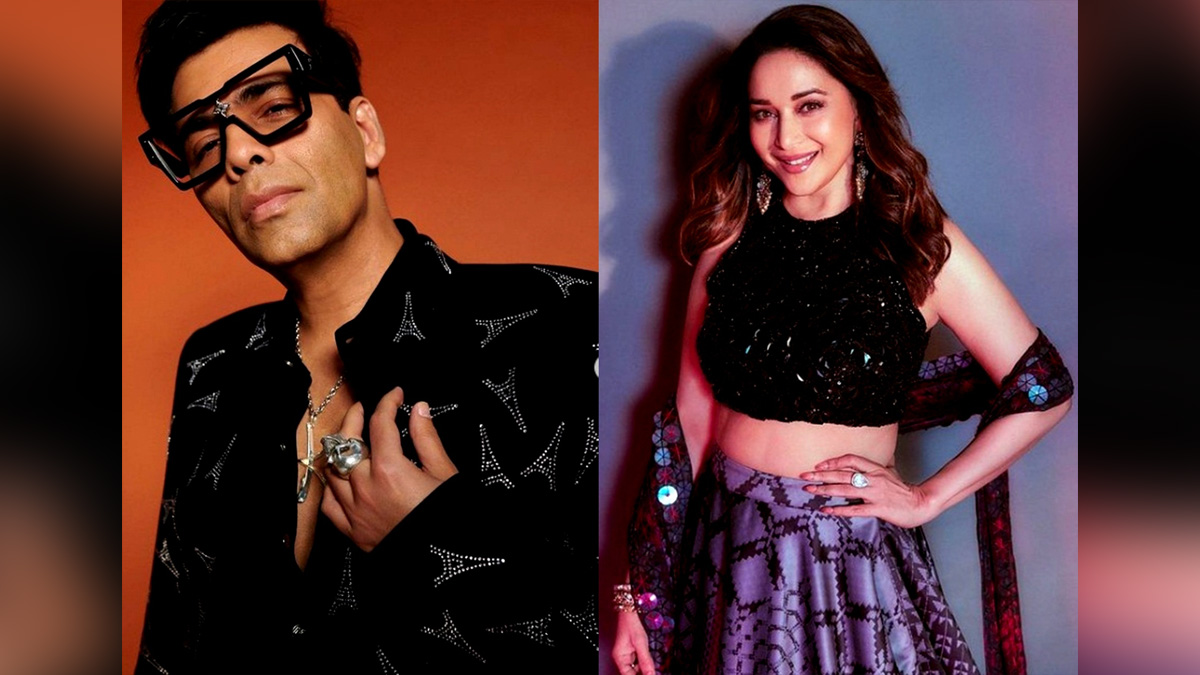 Bollywood, Tv, Entertainment, Mumbai, Actress, Cinema, Hindi Films, Movie, Mumbai News, Heroine, Karan Johar, Madhuri Dixit, Nora Fatehi, Jhalak Dikhhla Jaa 10