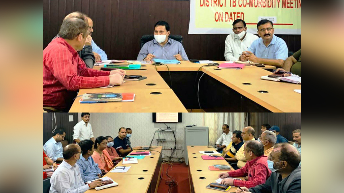 Kathua, DDC Kathua, District Development Commissioner Kathua, Rahul Pandey, Kashmir, Jammu And Kashmir, Jammu & Kashmir, District Administration Kathua