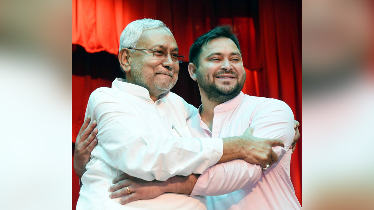 Nitish Kumar, Patna, Bihar, Janata Dal United, Chief Minister of Bihar, Rashtriya Janata Dal