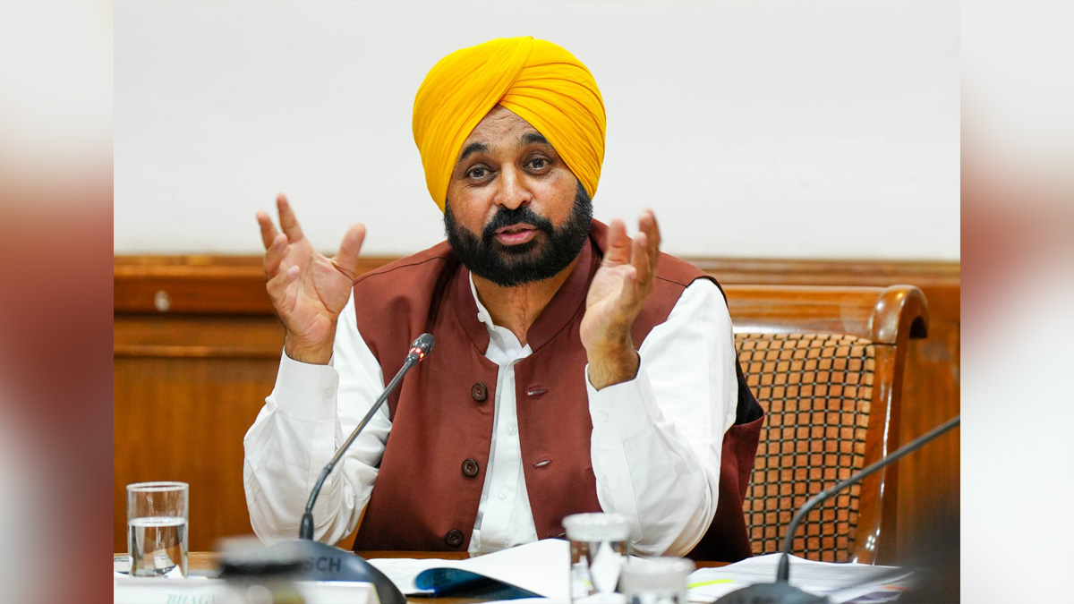 Bhagwant Mann, AAP, Aam Aadmi Party, Aam Aadmi Party Punjab, AAP Punjab, Government of Punjab, Punjab Government, Punjab, Chief Minister Of Punjab