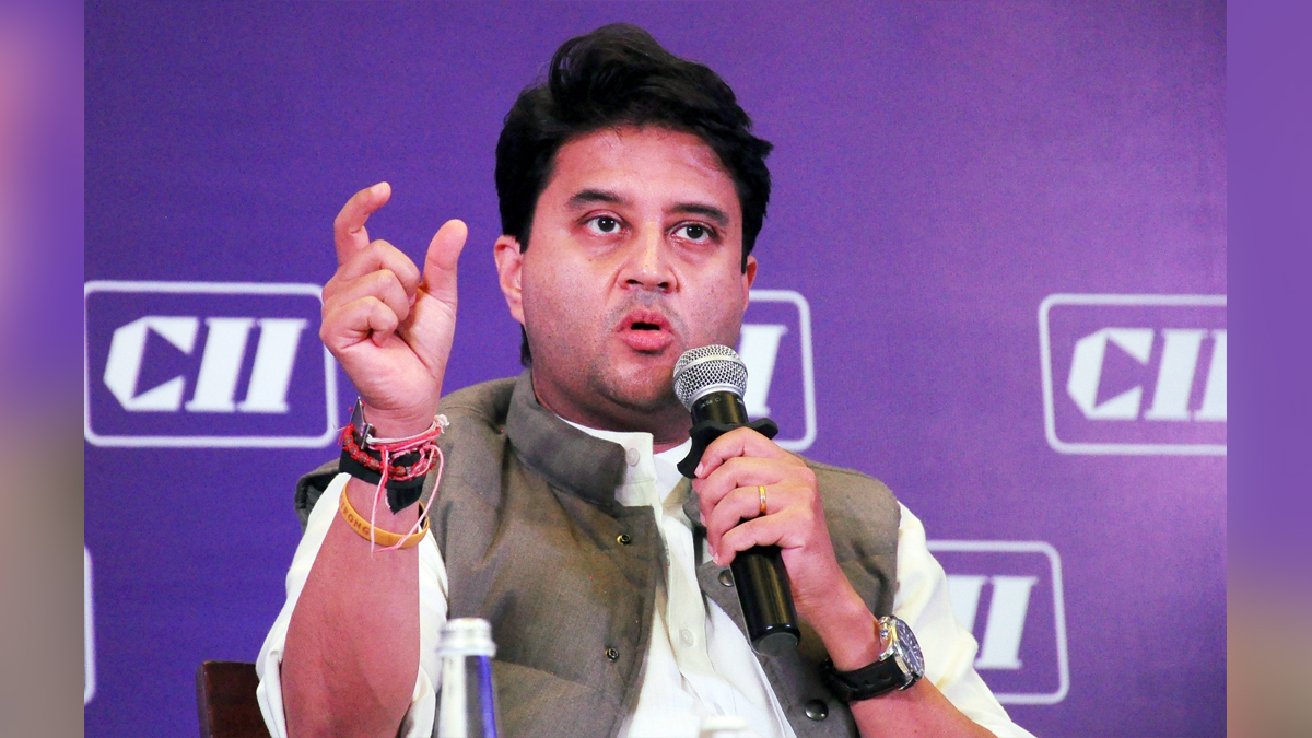 Jyotiraditya Scindia, Jyotiraditya Madhavrao Scindia, BJP, Bharatiya Janata Party