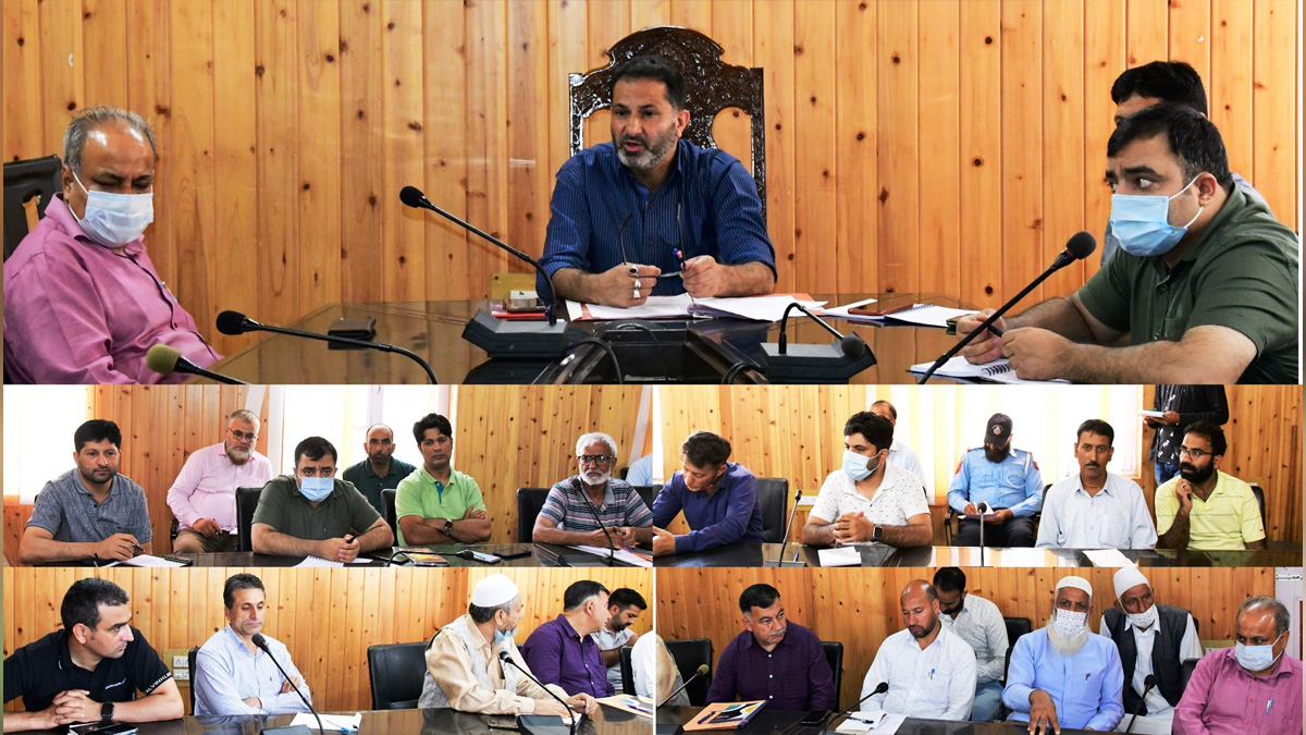 Farooq Ahmad Baba, Mubarak Hazrat Qamar-Ud-Din Bukhari, Jammu And Kashmir, Jammu & Kashmir, Ganderbal