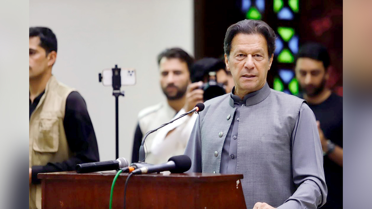 Imran Khan, Islamabad, Pakistan, Prime Minister of Pakistan