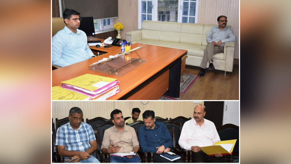 Rajouri, DDC Rajouri, District Development Commissioner Rajouri, Vikas Kundal, Kashmir, Jammu And Kashmir, Jammu & Kashmir, District Administration Rajouri, District Disability Rehabilitation Centre, DDRC