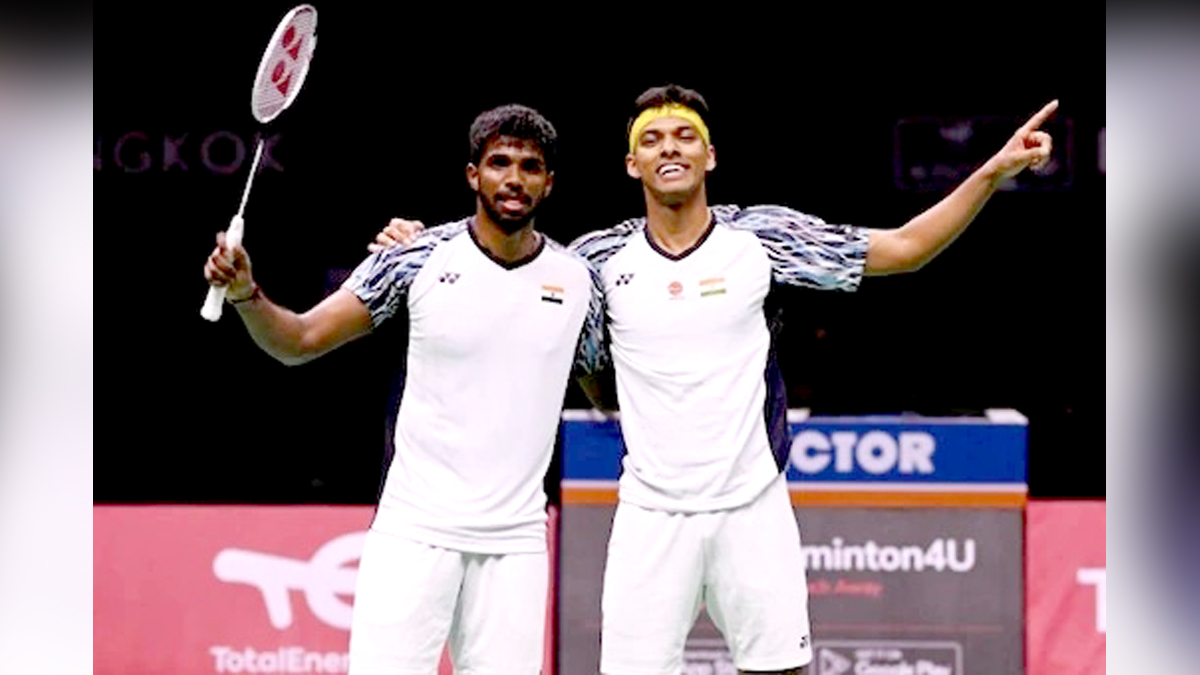 Sports News, Badminton, Badminton, Player, Chirag Shetty, Shuttlers, Satwiksairaj Rankireddy, World Championships