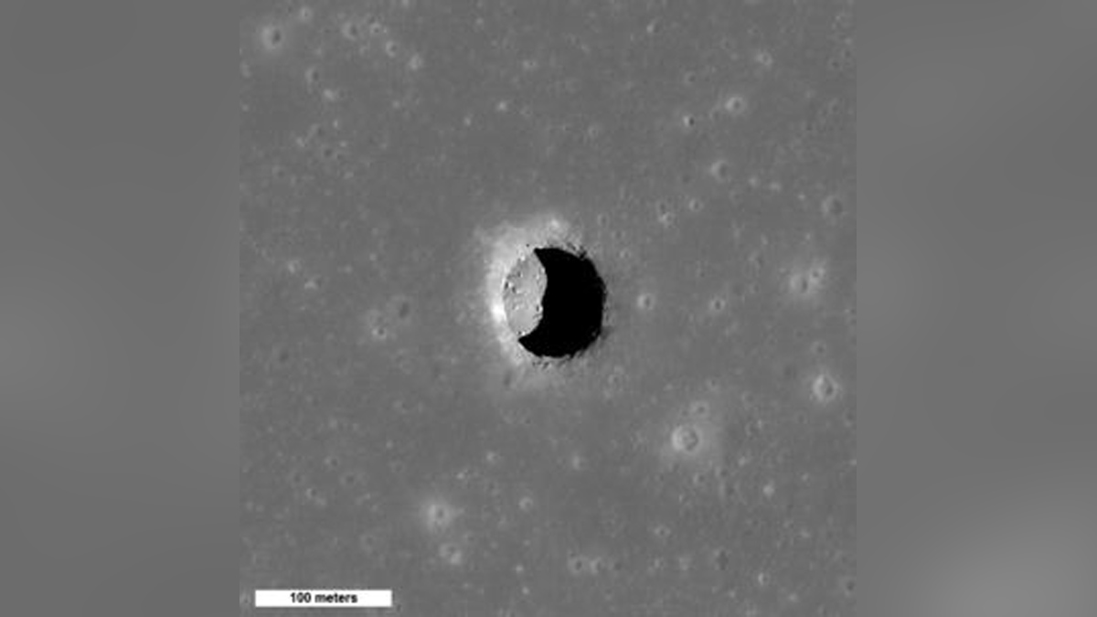 NASA, National Aeronautics and Space Administration, Washington, Lunar Reconnaissance Orbiter, LRO