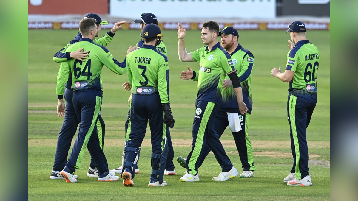 Sports News, Cricket, Cricketer, Player, Bowler, Batsman, Ireland Vs Afghanistan, 2nd T20I