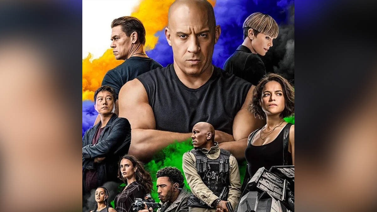 Hollywood, Los Angeles, Actress, Heroine, Fast X, Fast and Furious, Vin Diesel