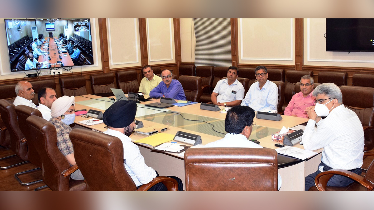Atal Dulloo,Additional Chief Secretary, ACS, Agriculture Production Department, Jammu, Kashmir, Jammu And Kashmir, Jammu & Kashmir