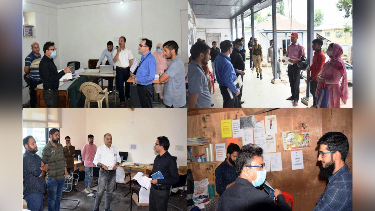 Kishtwar, Varunjeet Singh Charak, Kashmir, Jammu And Kashmir, Jammu & Kashmir, District Administration Kishtwar