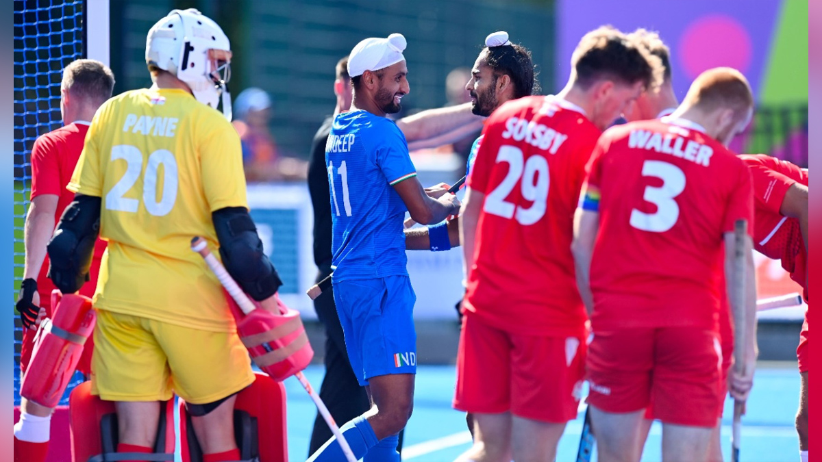 Commonwealth Games 2022, Commonwealth of Nations, Commonwealth Games News, Commonwealth Games Medal Winners, CWG 2022, CWG 2022 Birmingham, Birmingham, Sports News, Hockey, Sports News