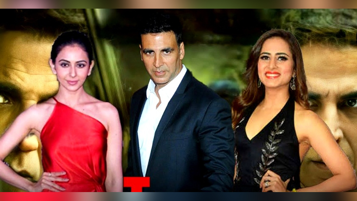 Akshay Kumar, Bollywood, Entertainment, Mumbai, Actor, Cinema, Hindi Films, Movie, Mumbai News, Pooja, Cuttputlli, Rakul Preet Singh, Sargun Mehta, Chandrachur Singh, Ranjit Tewari, Jackky Bhagnani, Deepshikha Deshmukh