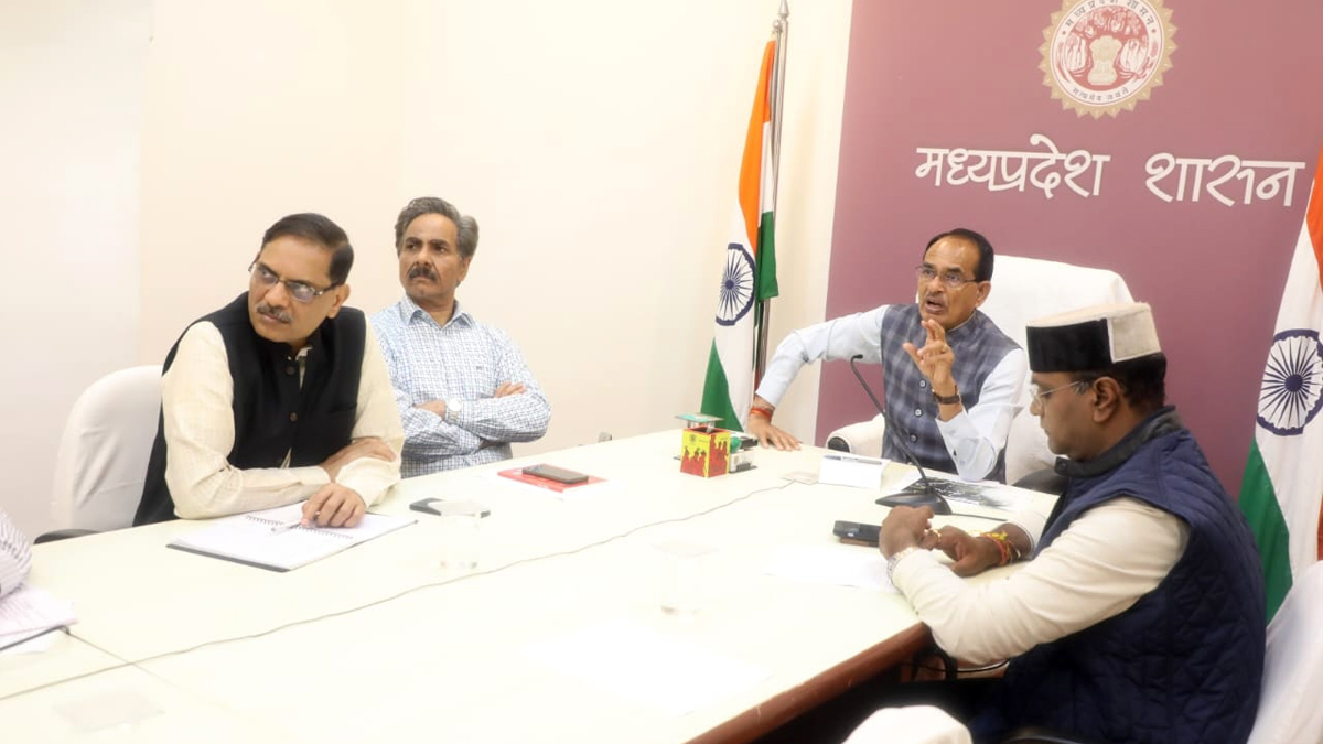 Shivraj Singh Chouhan, Shivraj Chauhan, Bhopal, Madhya Pradesh, BJP, Bharatiya Janata Party