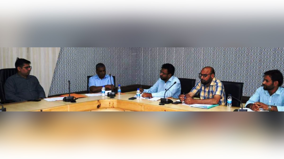 Rajouri, DDC Rajouri, District Development Commissioner Rajouri, Vikas Kundal, Kashmir, Jammu And Kashmir, Jammu & Kashmir, District Administration Rajouri, Jal Jeevan Mission