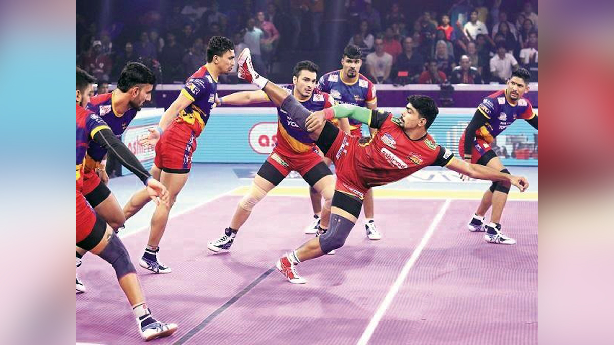 Sports News, Kabaddi, Kabaddi Player, Pro Kabaddi League, PKL, Mumbai