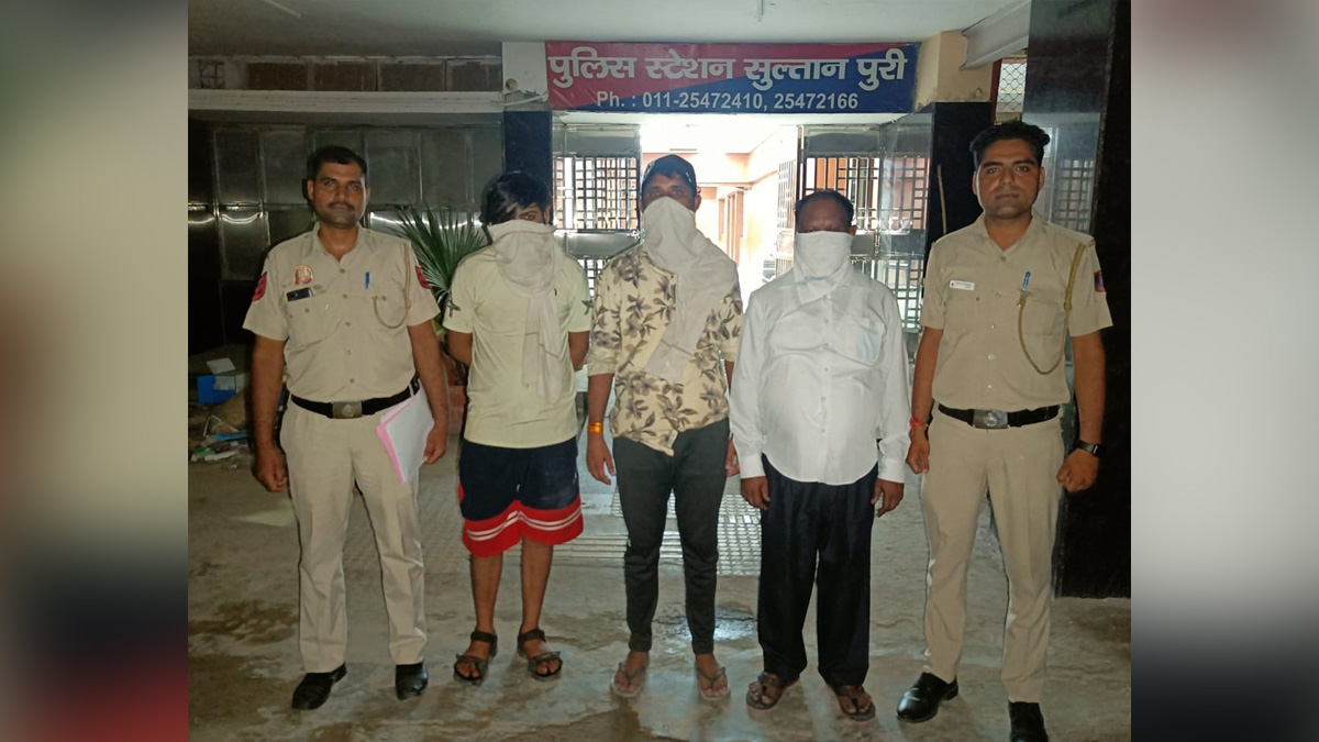 Crime News India, Crime News, New Delhi