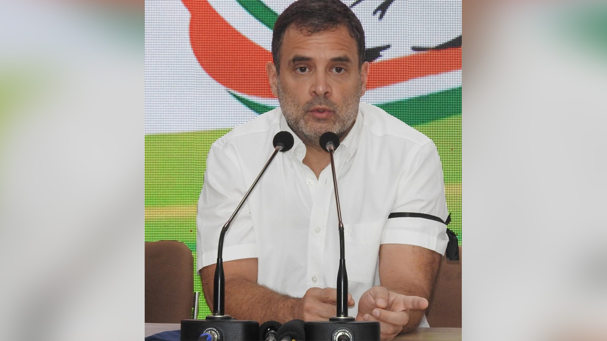 Rahul Gandhi, Indian National Congress, Congress, All India Congress Committee