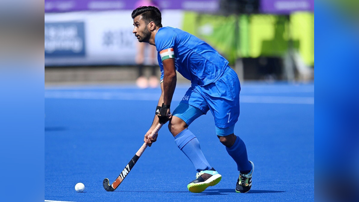 Commonwealth Games 2022, Commonwealth of Nations, Commonwealth Games News, Commonwealth Games Medal Winners, CWG 2022, CWG 2022 Birmingham, Birmingham, Sports News, Hockey, Manpreet Singh