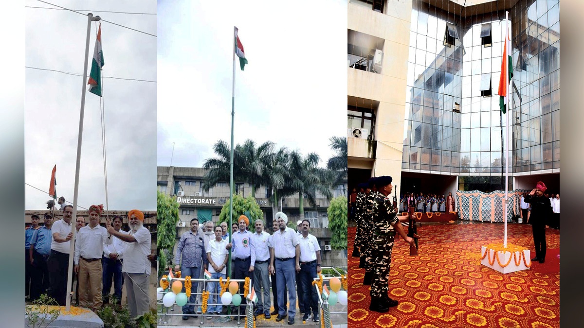 Azadi Ka Amrit Mahotsav, 75th Anniversary of Indian Independence, 75th years of Independence, Har ghar Tiranga, 75th Independence Day, Independence Day, Independence Day of India , Independence Day 2022, 76th Independence Day 2022, Kashmir, Jammu And Kashmir, Jammu & Kashmir, Kashmir Valley