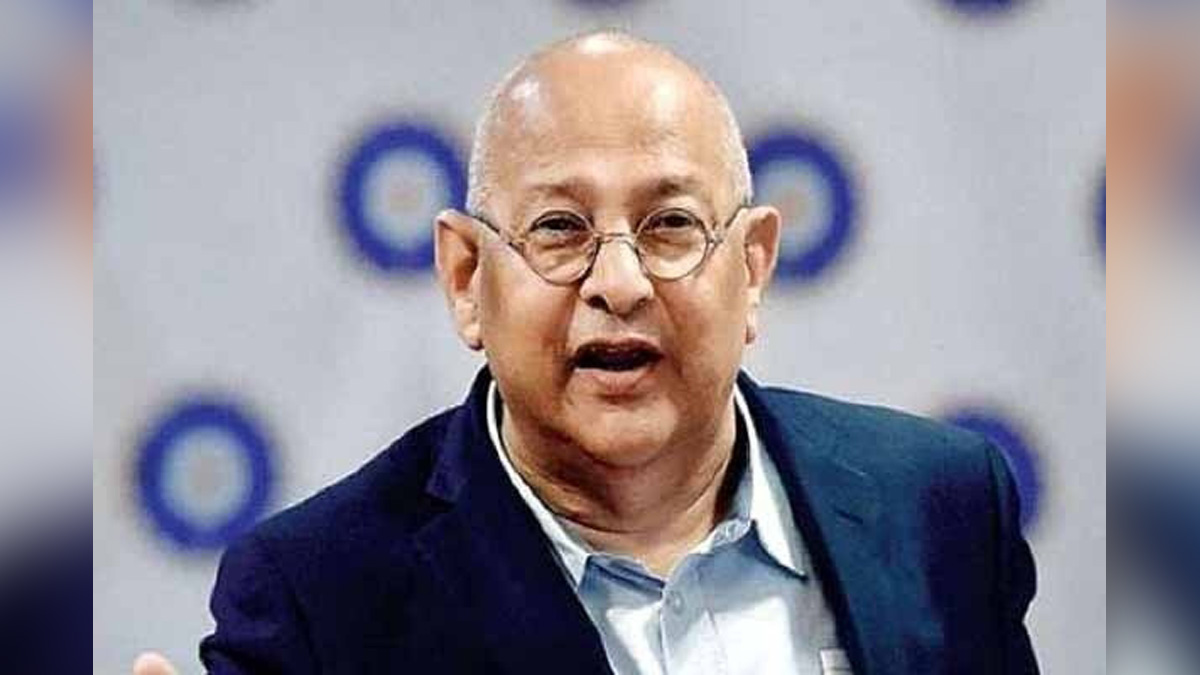 Sports News, Cricket, Cricketer, Player, Bowler, Batsman, Former Acting Secretary, Board of Control for Cricket in India, BCCI, Amitabh Choudhary, Amitabh Choudhary Die