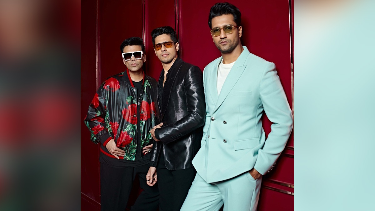 Vicky Kaushal, Bollywood, Entertainment, Mumbai, Actor, Cinema, Hindi Films, Movie, Mumbai News, OTT, Koffee With Karan, Koffee With Karan Season 7, Hotstar, Disney Hotstar