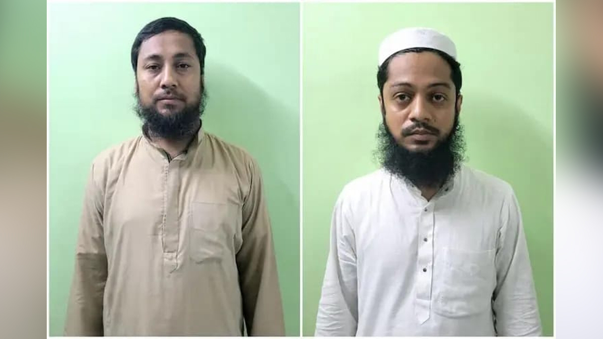 Crime News, STF, STF Kolkata News, Al Qaeda, Al Qaeda Terrorists, Al Qaeda Terrorists Arrrest News