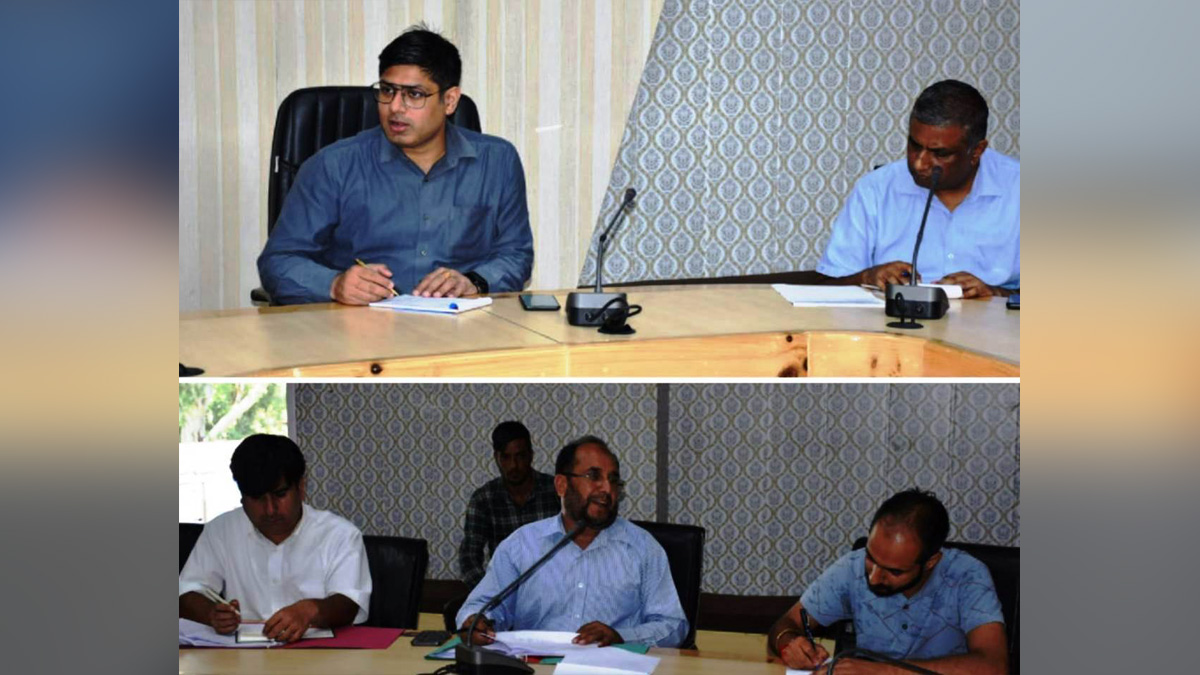 Rajouri, DDC Rajouri, District Development Commissioner Rajouri, Vikas Kundal, Kashmir, Jammu And Kashmir, Jammu & Kashmir, District Administration Rajouri, Handloom, Handicrafts & Floriculture departments
