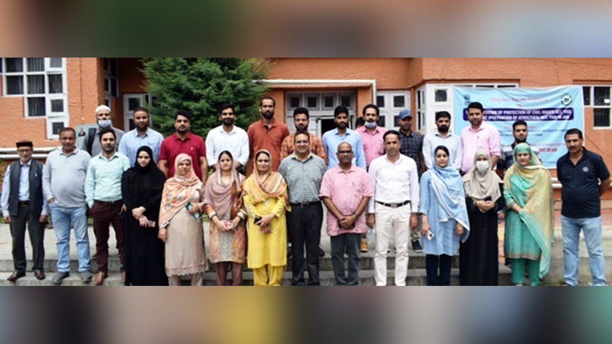 Saurabh Bhagat, Sourabh Bhagat, IMPARD, Kashmir, Jammu And Kashmir, Jammu & Kashmir, Institute of Management Public Administration and Rural Development