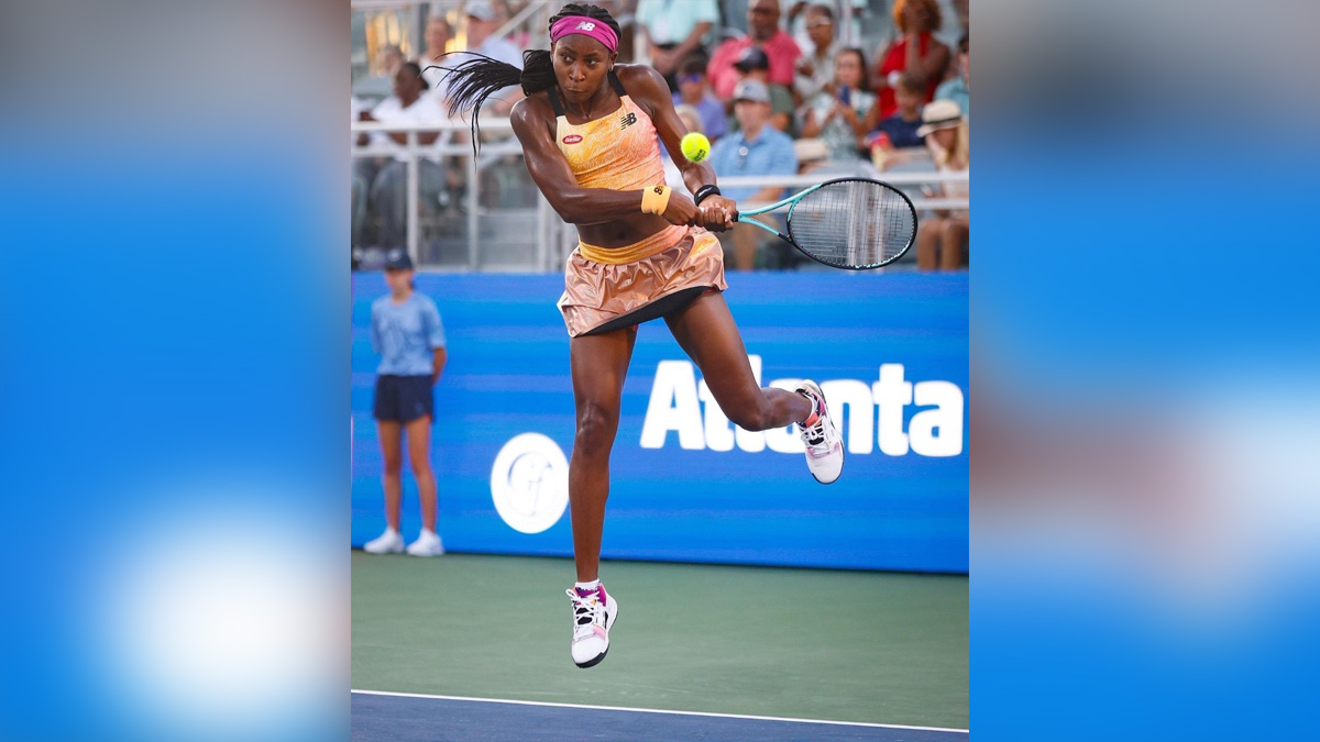 Sports News, Tennis, Tennis Player, Coco Gauff, Canadian Open, Iga Swiatek
