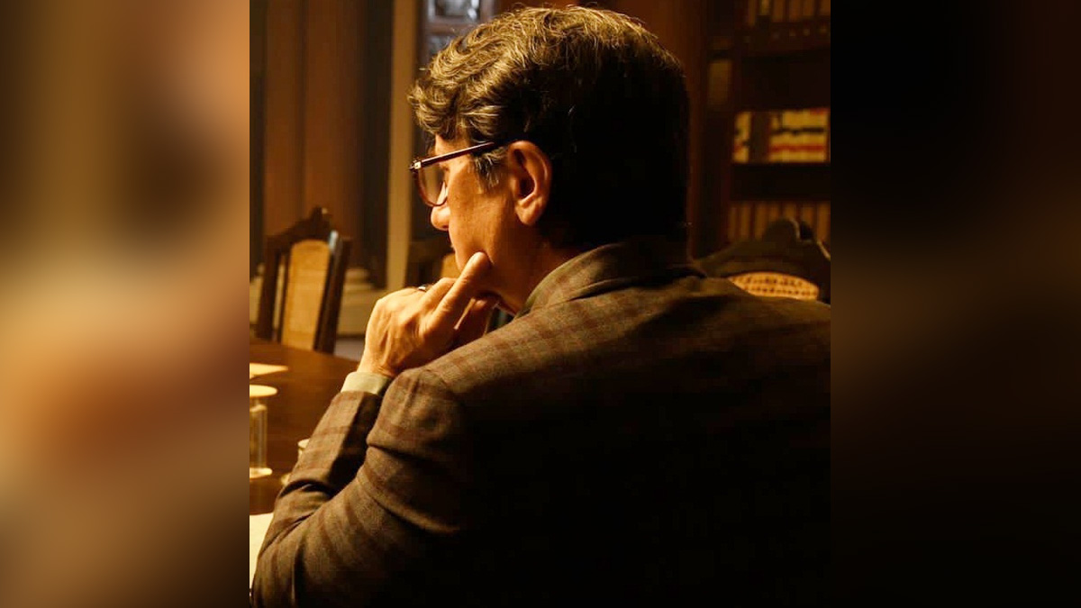 Bollywood, Entertainment, Mumbai, Actor, Cinema, Hindi Films, Movie, Mumbai News, Anupam Kher, Tollywood, Tiger Nageswara Rao, Ravi Teja