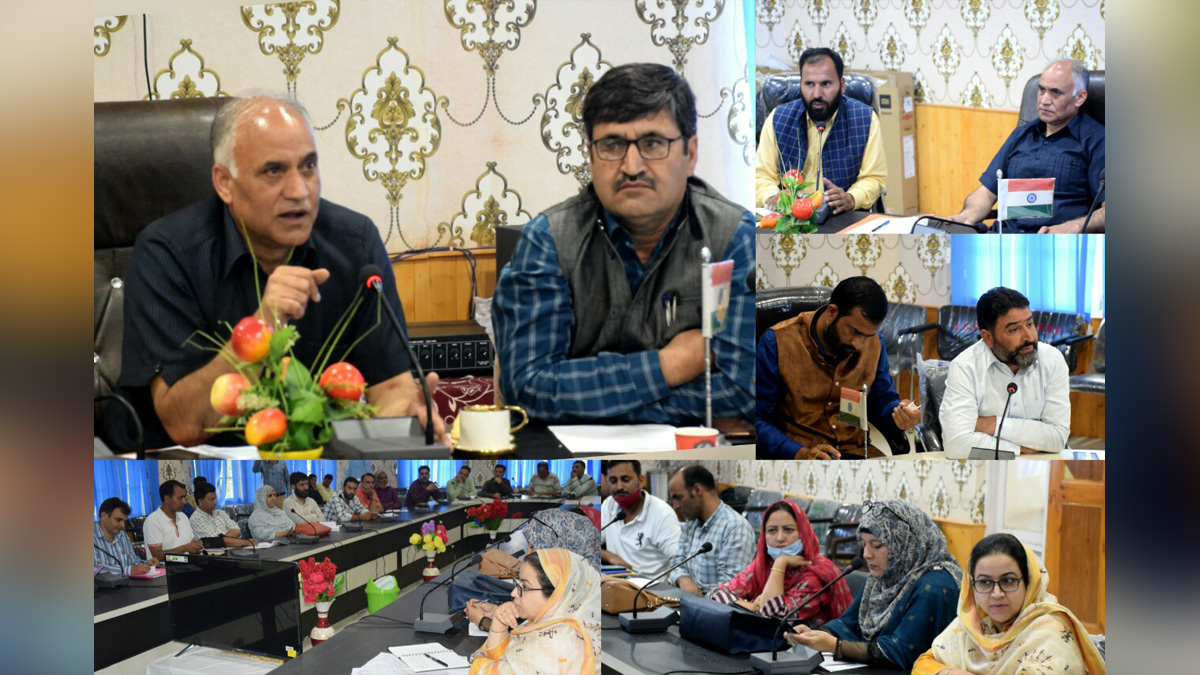 Vice Chairman District Development Council, DDC, Anantnag, Jammu And Kashmir, Jammu & Kashmir, Hiller Shahabad, Shahbad Bala