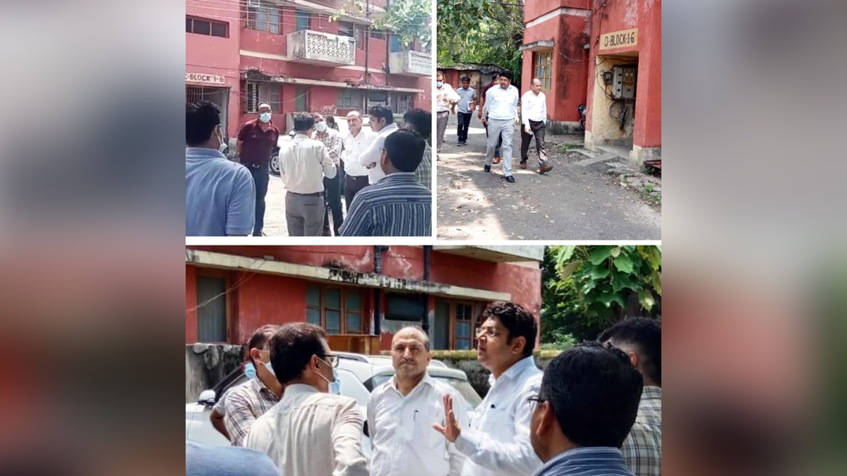 Secretary Planning Development And Monitoring Department, Dr. Raghav Langer, Jammu, Kashmir, Jammu And Kashmir, Jammu & Kashmir, GMC Jammu