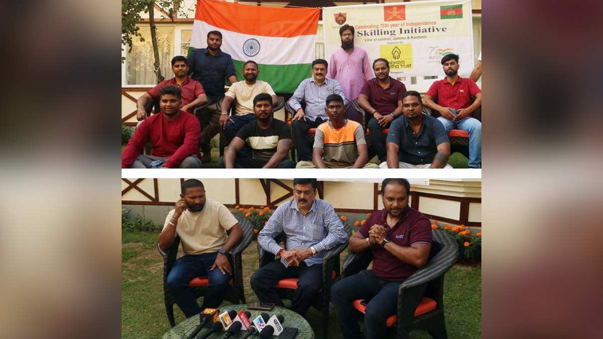 Ashraya Hastha Trust, Suriya Foundation, Azadi Ka Amrit Mahotsav, 75th Anniversary of Indian Independence, 75th years of Independence, Har Ghar Tiranga