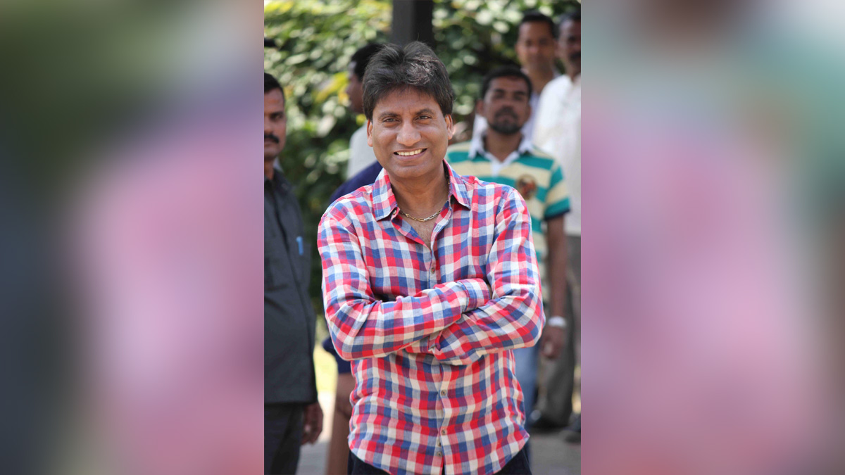 TV, Television, Entertainment, Mumbai, Actor, Actress, Mumbai News, Comedian, Raju Srivastava, Sunil Pal, Raju Srivastava Health Updates