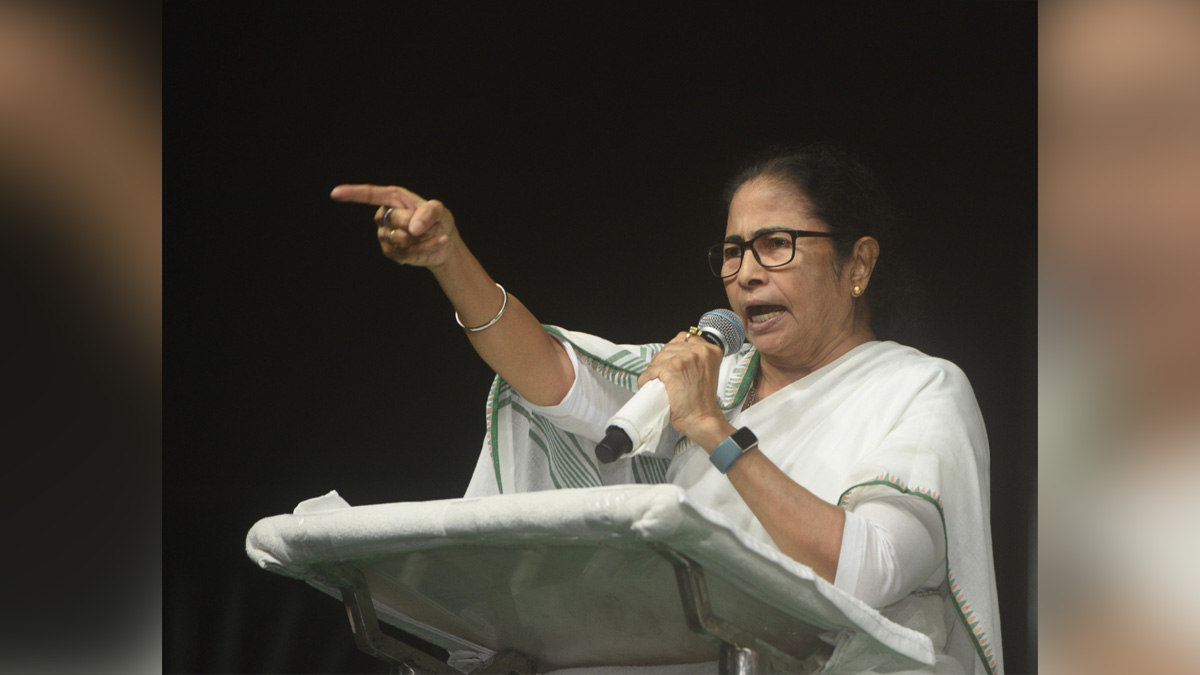 Mamata Banerjee, All India Trinamool Congress, Kolkata, Chief Minister of West Bengal, West Bengal